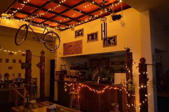 Bendito Coffee Shop