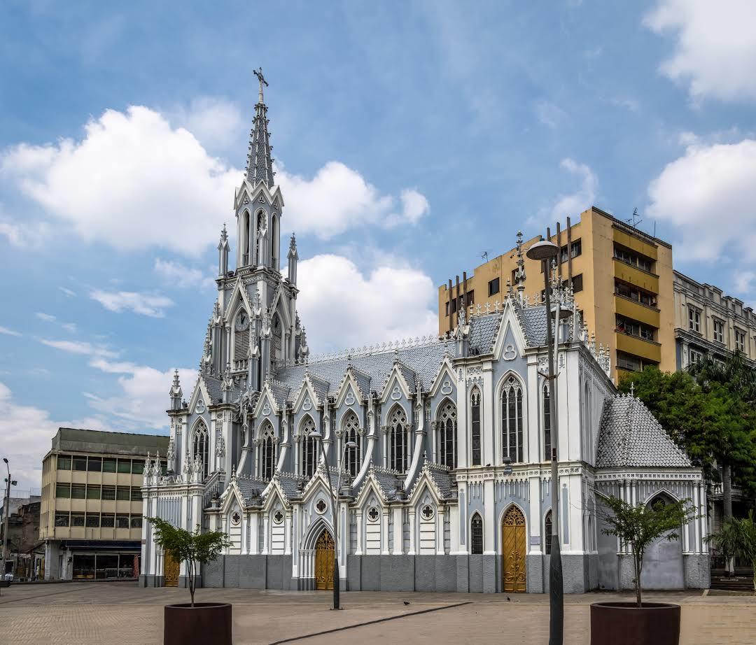 La Ermita Church